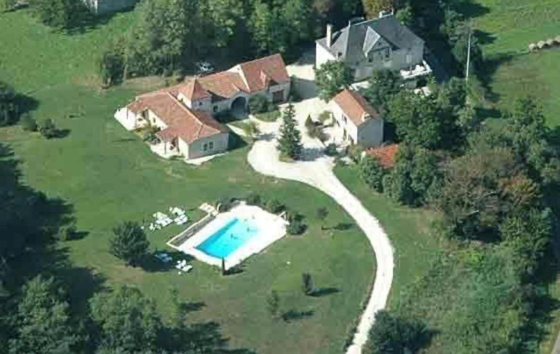 Domaine La Cabane Dégagnac 外观 照片