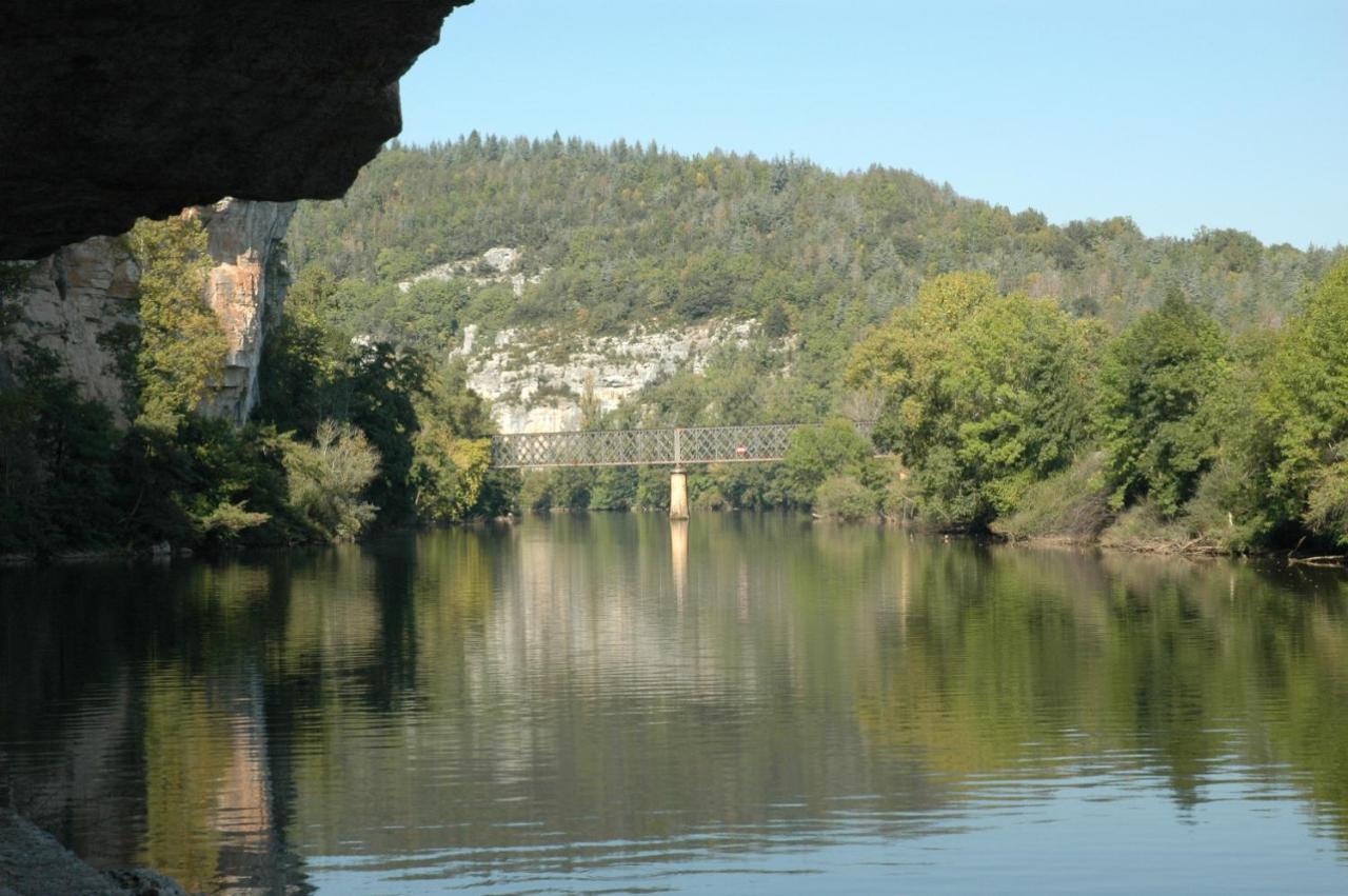 Domaine La Cabane Dégagnac 外观 照片