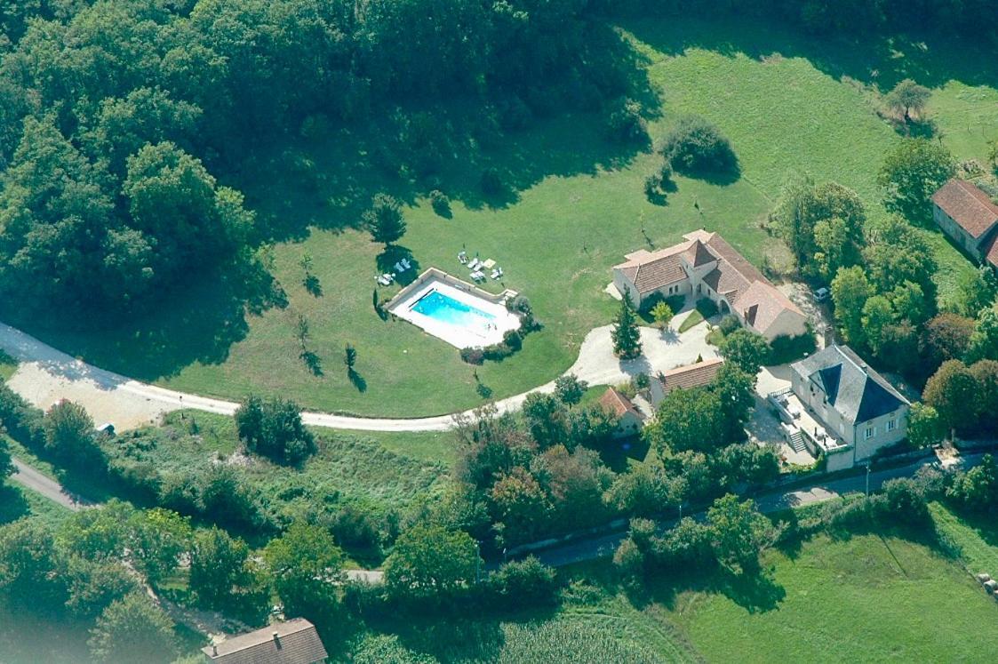 Domaine La Cabane Dégagnac 外观 照片