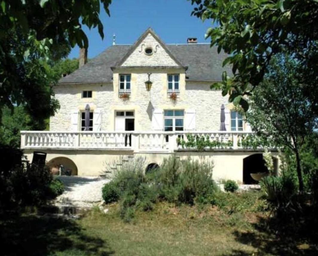 Domaine La Cabane Dégagnac 外观 照片