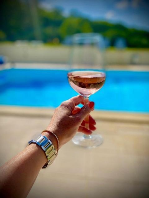 Domaine La Cabane Dégagnac 外观 照片