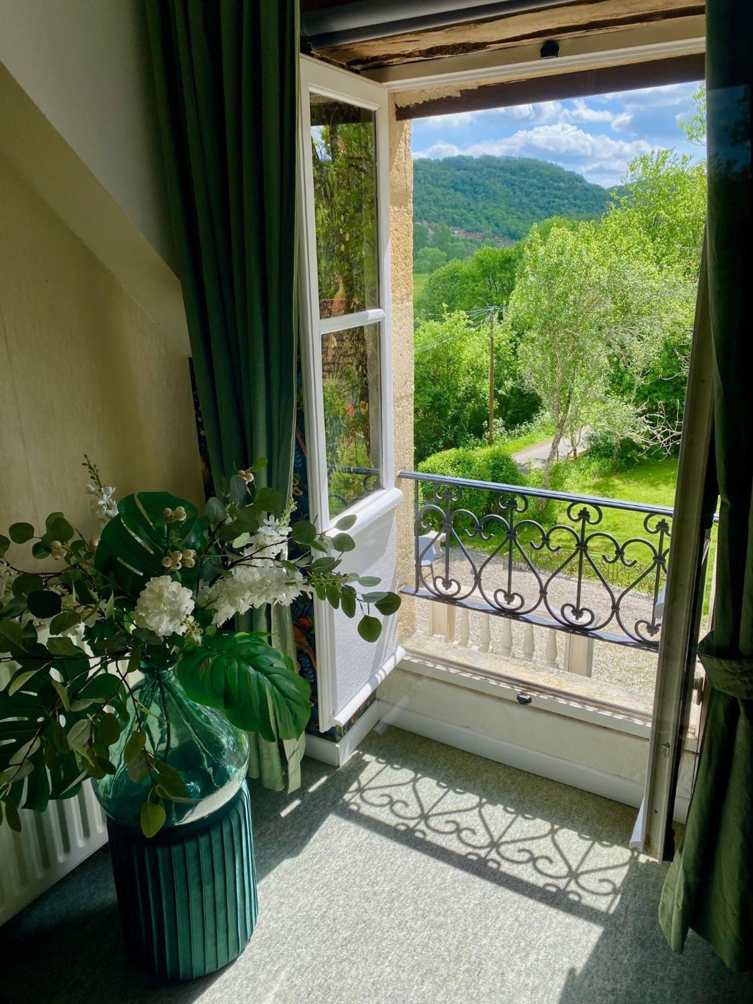 Domaine La Cabane Dégagnac 外观 照片