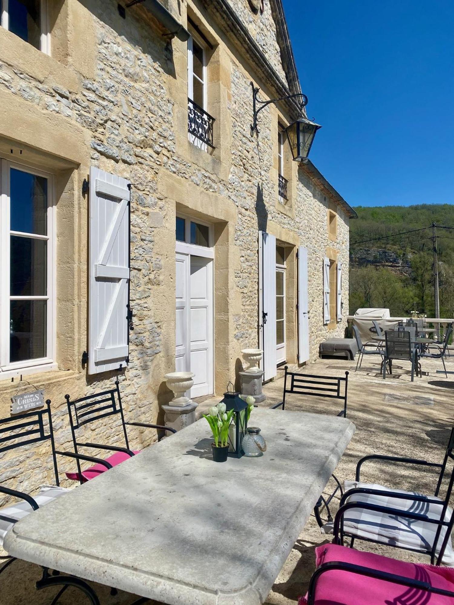 Domaine La Cabane Dégagnac 外观 照片