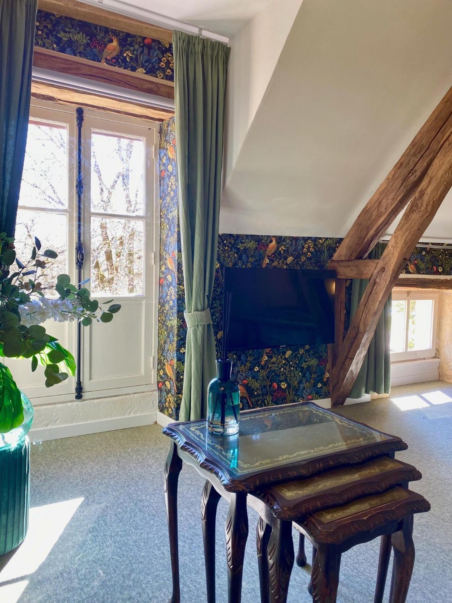 Domaine La Cabane Dégagnac 客房 照片