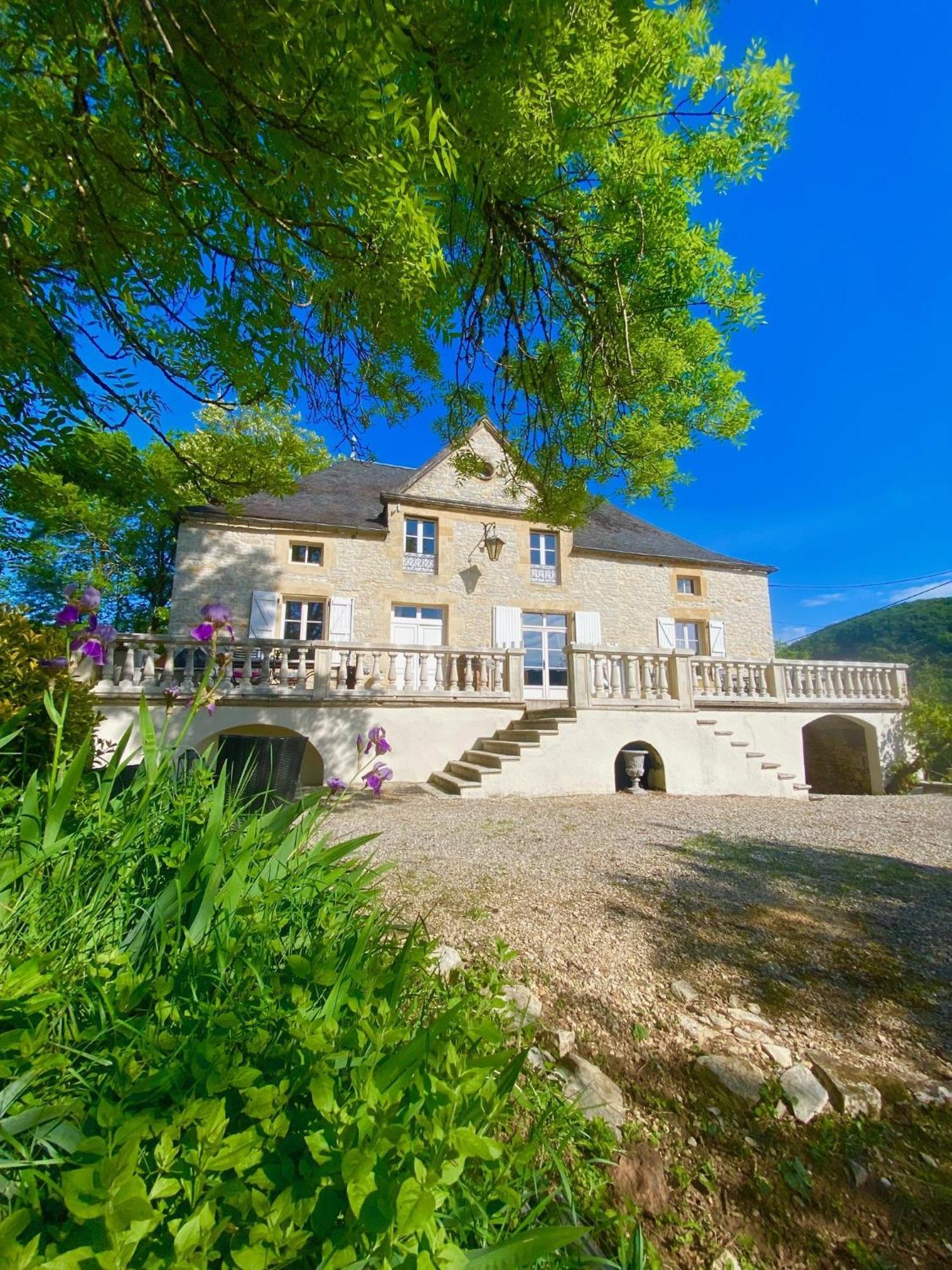 Domaine La Cabane Dégagnac 外观 照片