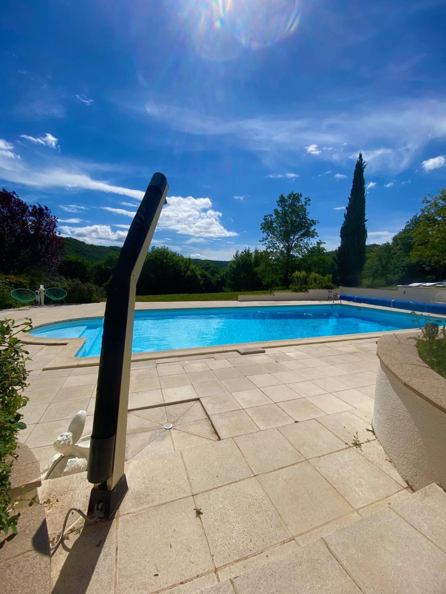 Domaine La Cabane Dégagnac 外观 照片